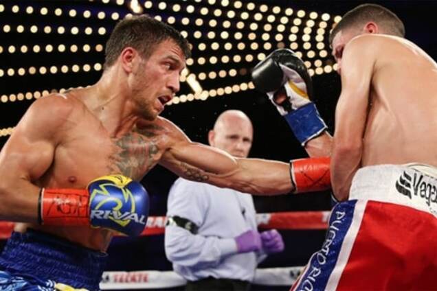 Василий Ломаченко