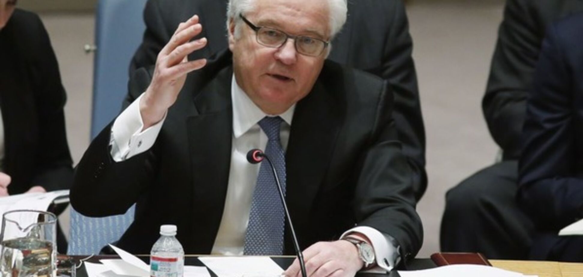 Виталий Чуркин