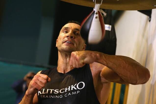 Владимир Кличко