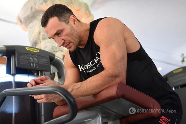 Владимир Кличко