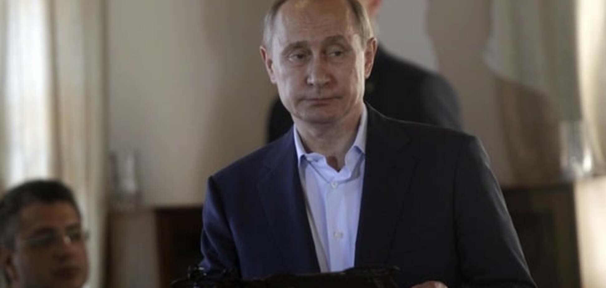 Владимир Путин