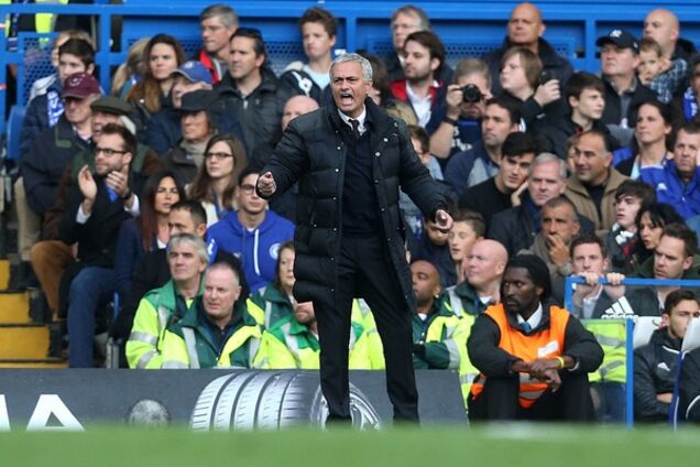 Жозе Моуриньо