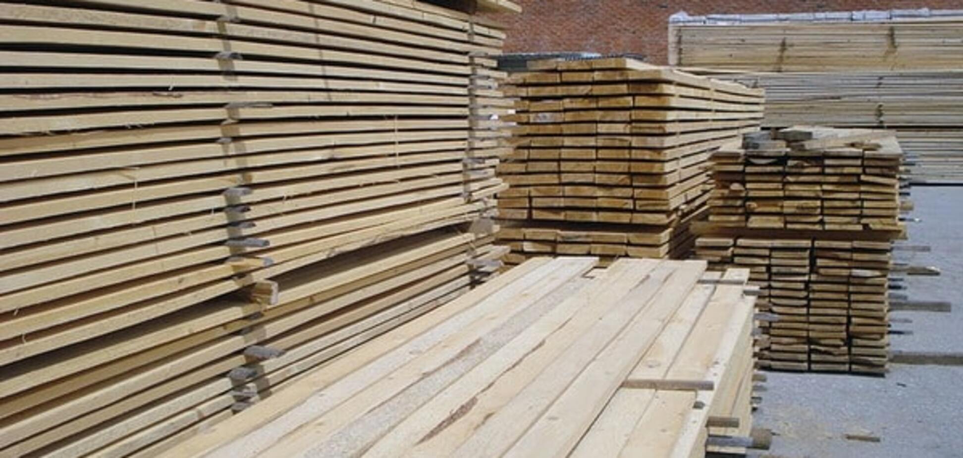 Чому уряд Яценюка ліквідував 'деревообробну та меблеву галузі'?