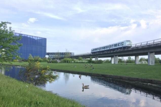 Если бы Киев был Копенгагеном