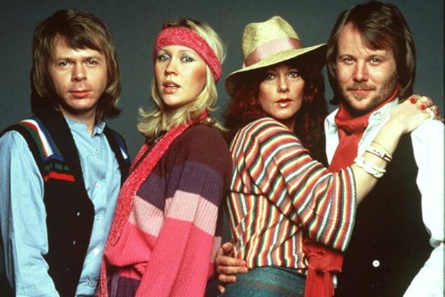Группа ABBA