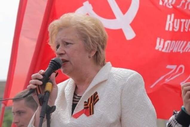 Алла Александровская