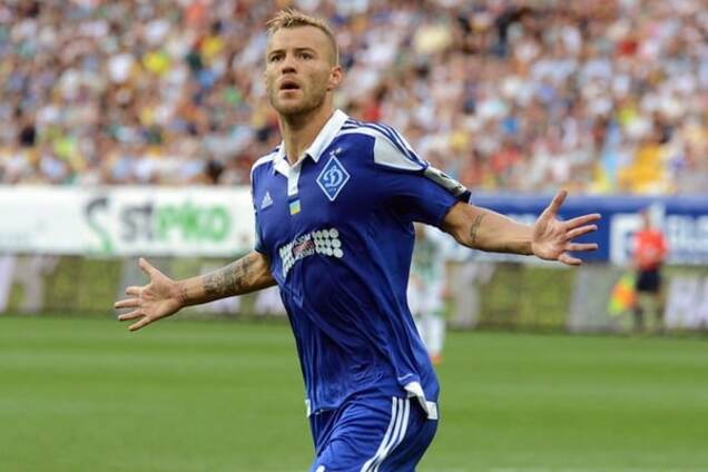 Андрей Ярмоленко