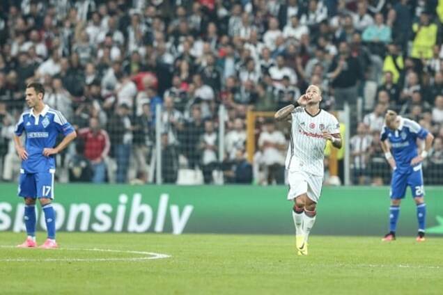 Бешикташ - Динамо