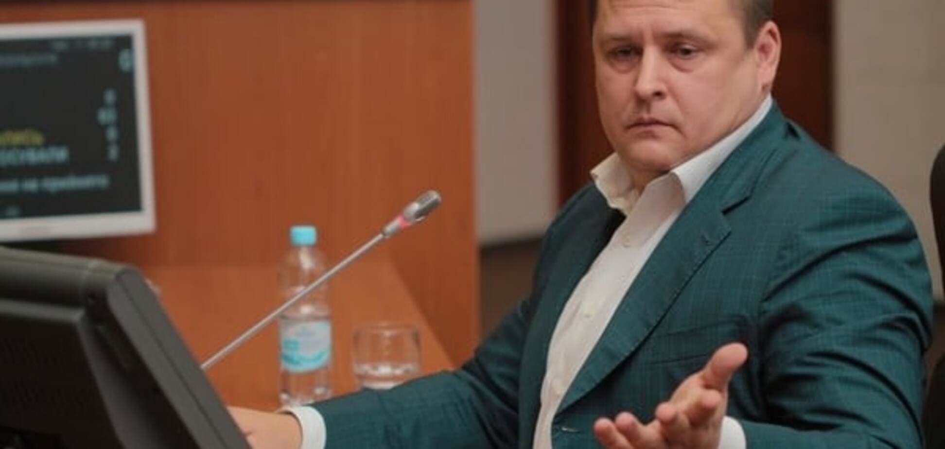 Борис Філатов