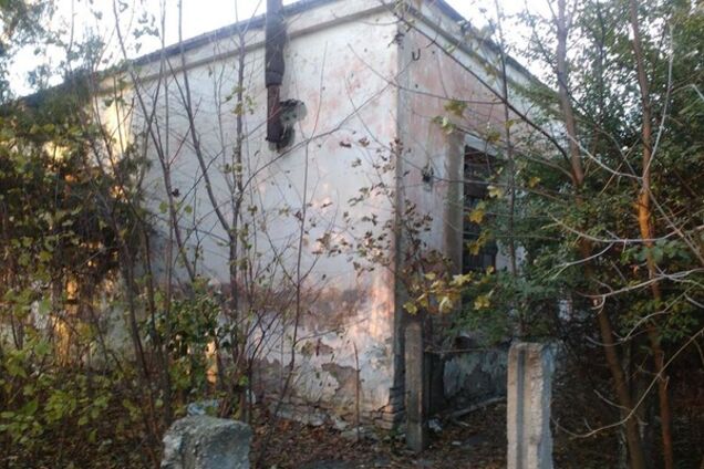 Будинок для бійців АТО