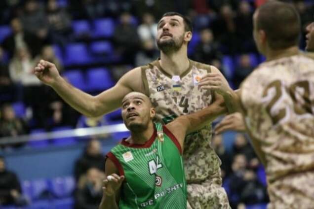 Будивельник - БК Запорожье