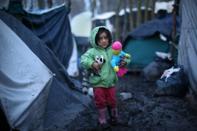 Дети мигрантов в ЕС