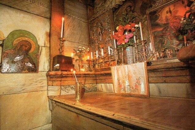 гроб Господен