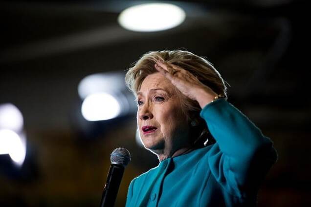 Хілларі Клінтон