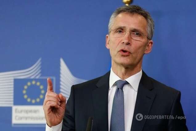 Йенс Столтенберг