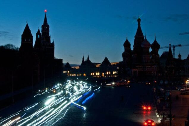 Москва, Кремль