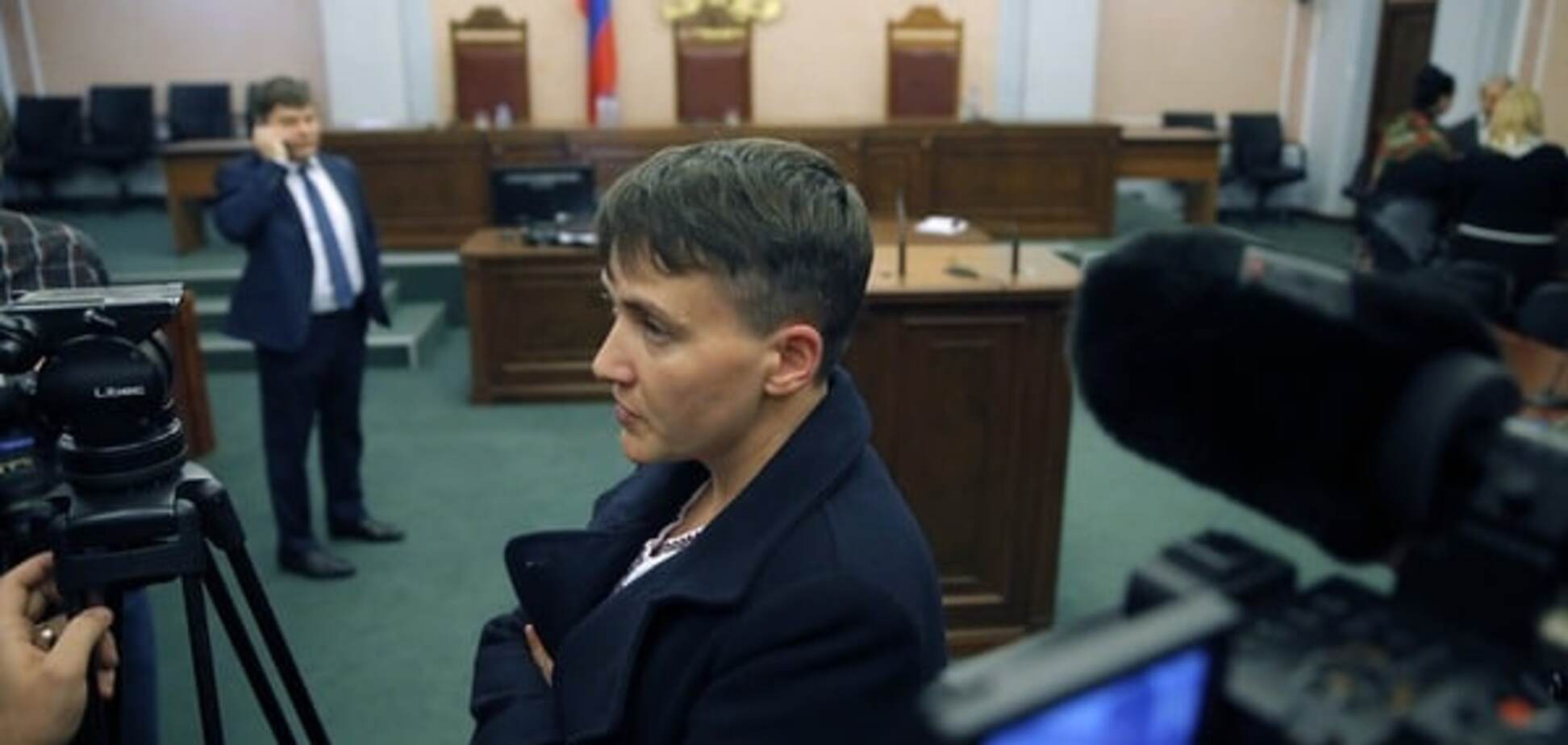 Надежда Савченко