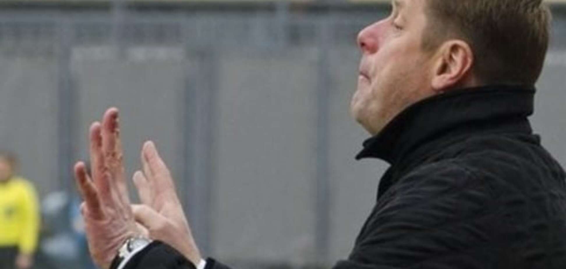 Олег Лужный