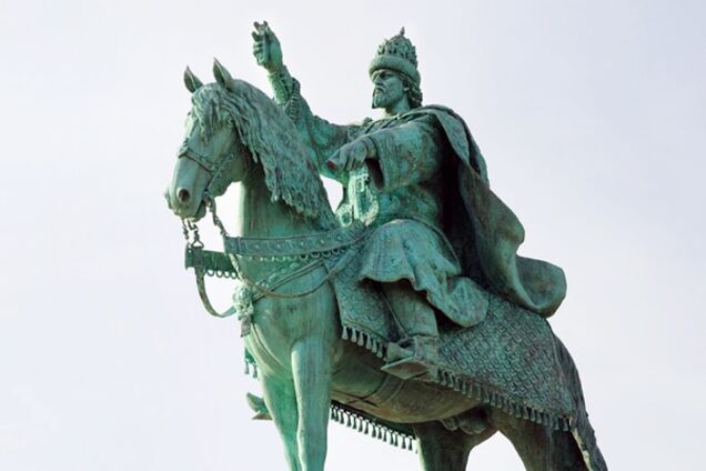 Памятник Ивану Грозному в Орле