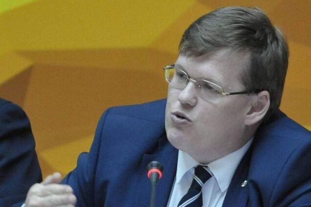 Павел Розенко