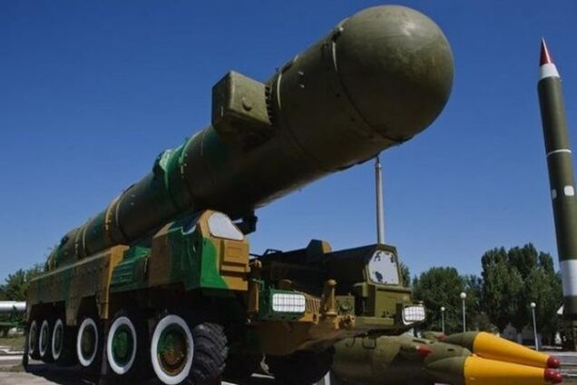Ядерное оружие Украины
