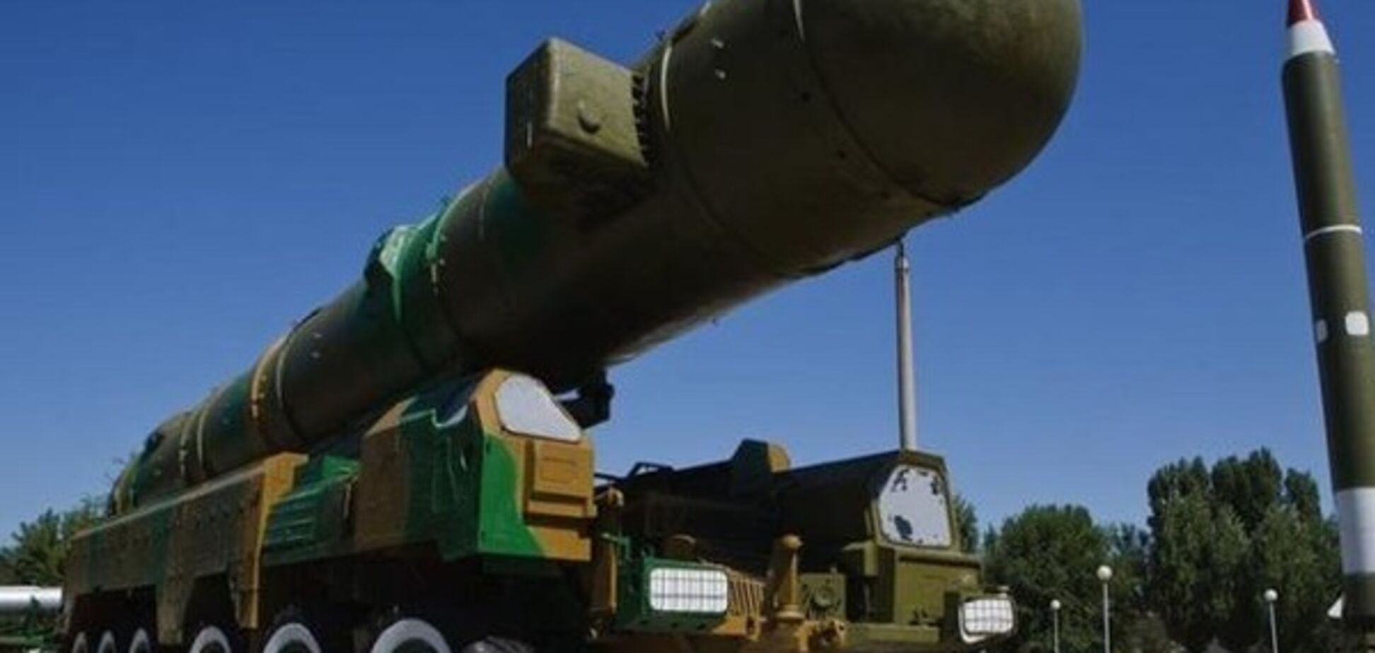 Ядерное оружие Украины