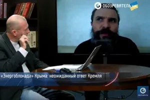 Голышев назвал Суркова "информационным Моторолой" и доказал, что тот пользуется "мылом"