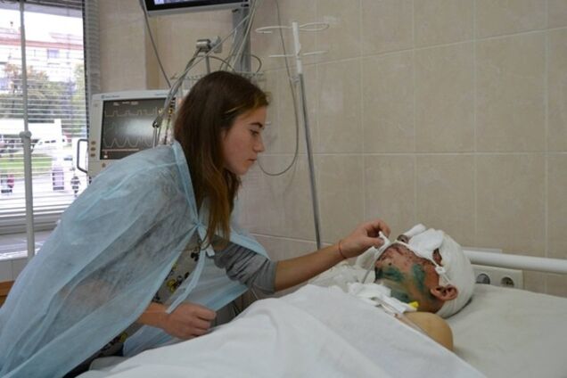 Любовь исцеляет: трогательная история раненого бойца ВСУ и 'хорошей девочки Лиды'