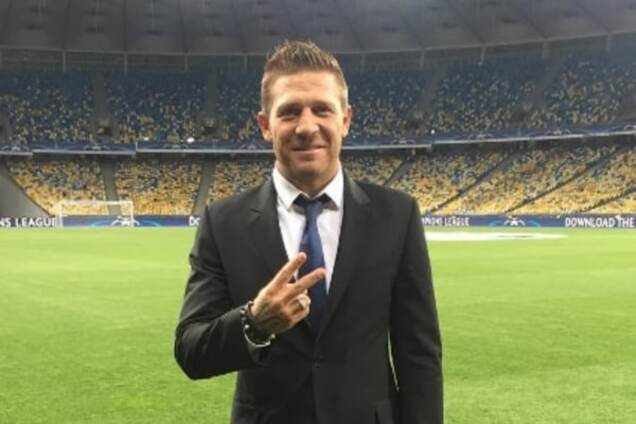 Андрей Воронин