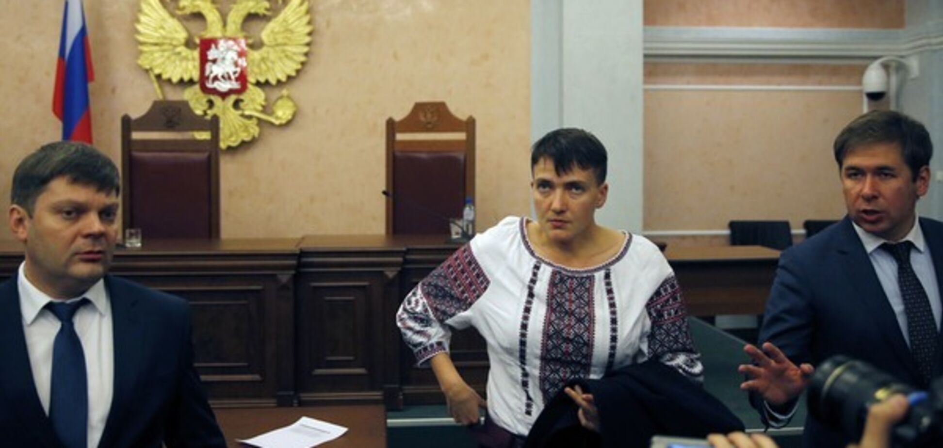 Надежда Савченко