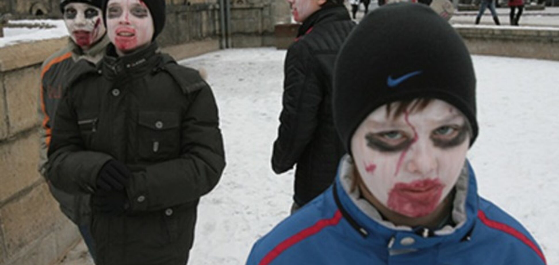 Хэллоуин в России
