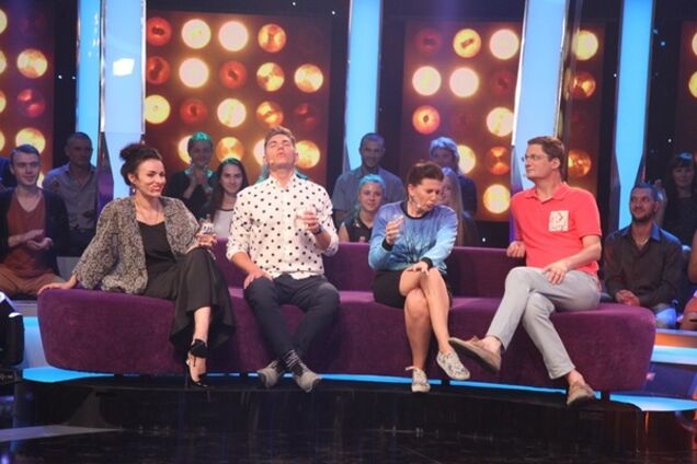 Игорь Кондратюк на программе \'Звезды под гипнозом\'