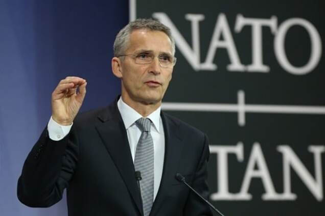 Йенс Столтенберг