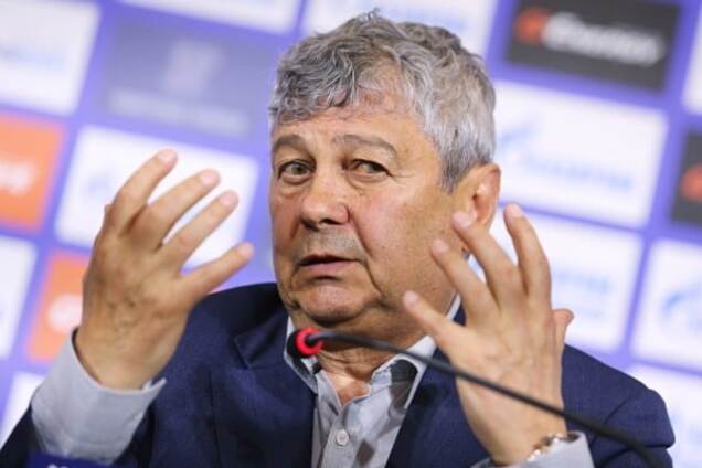 Мірча Луческу Зеніт