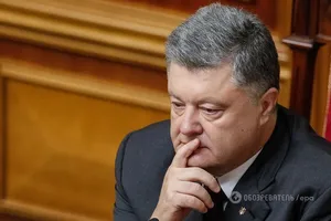 Петр Порошенко