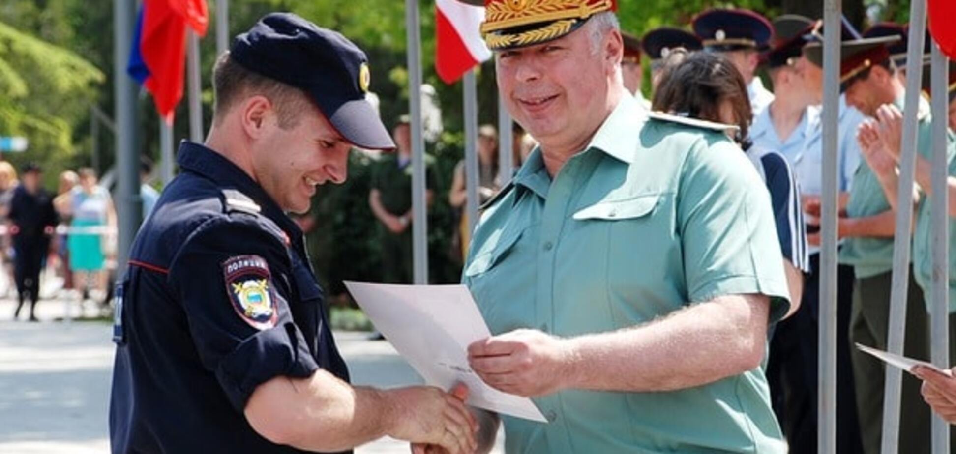 Полковник-предатель Степан Гайдаржийский