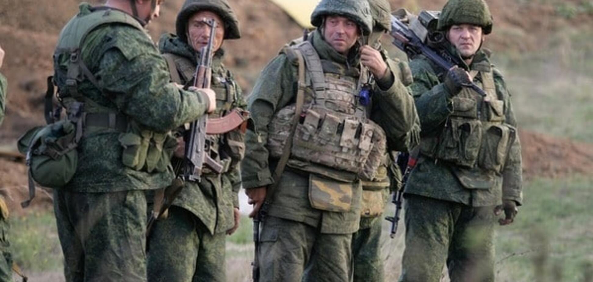 Російсько-терористичні війська