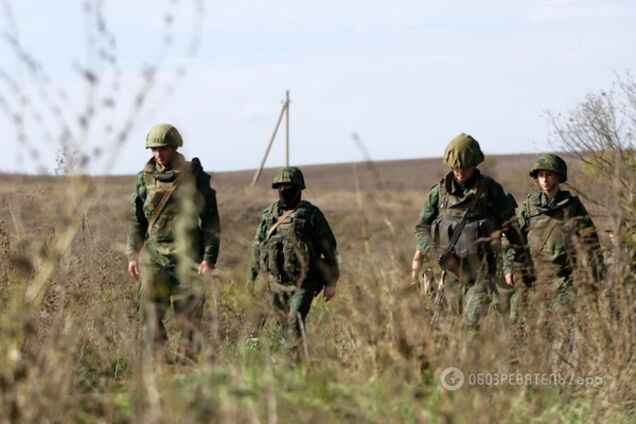 Российско-террористические войска