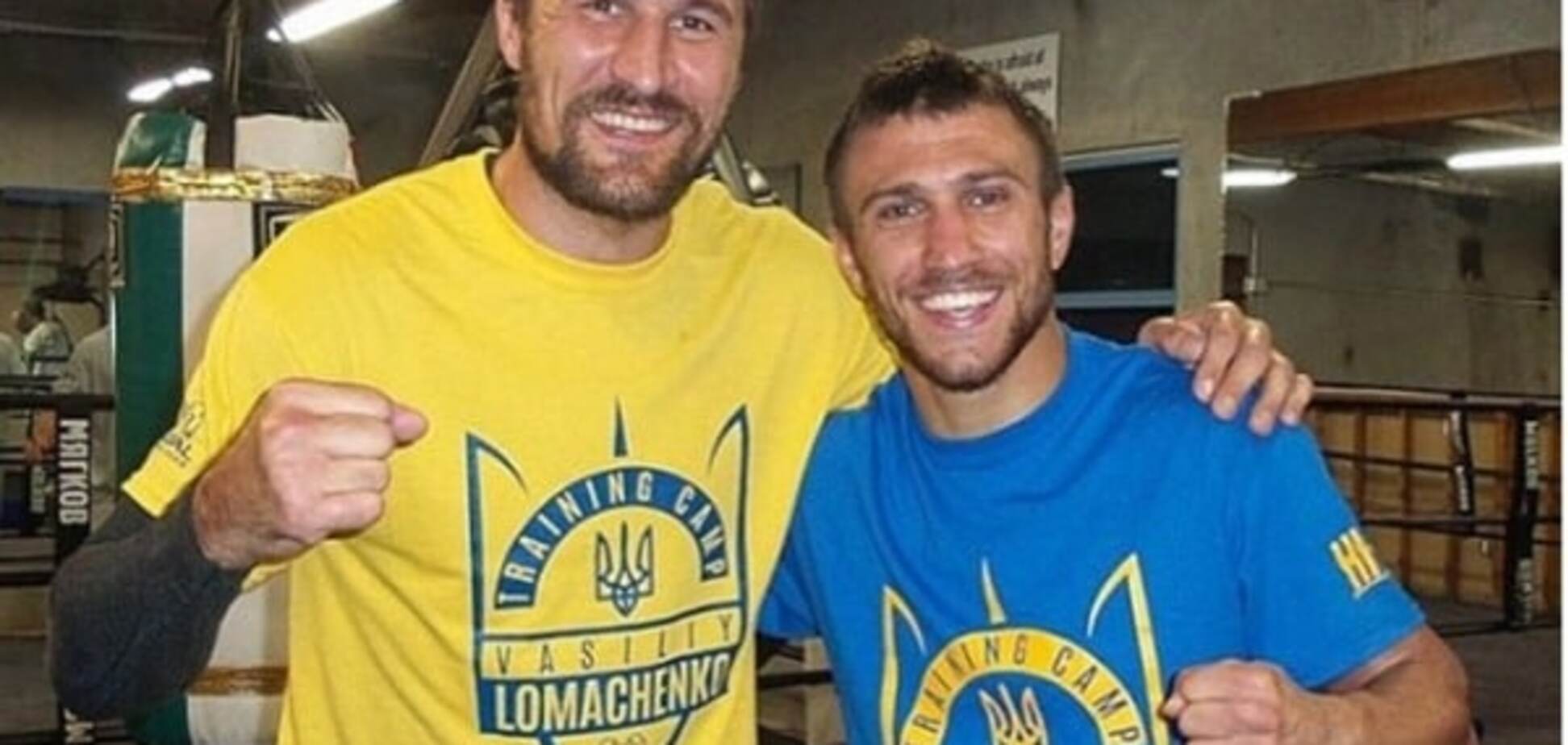 Знаменитый российский чемпион похвастался фото в футболке с украинским тризубом
