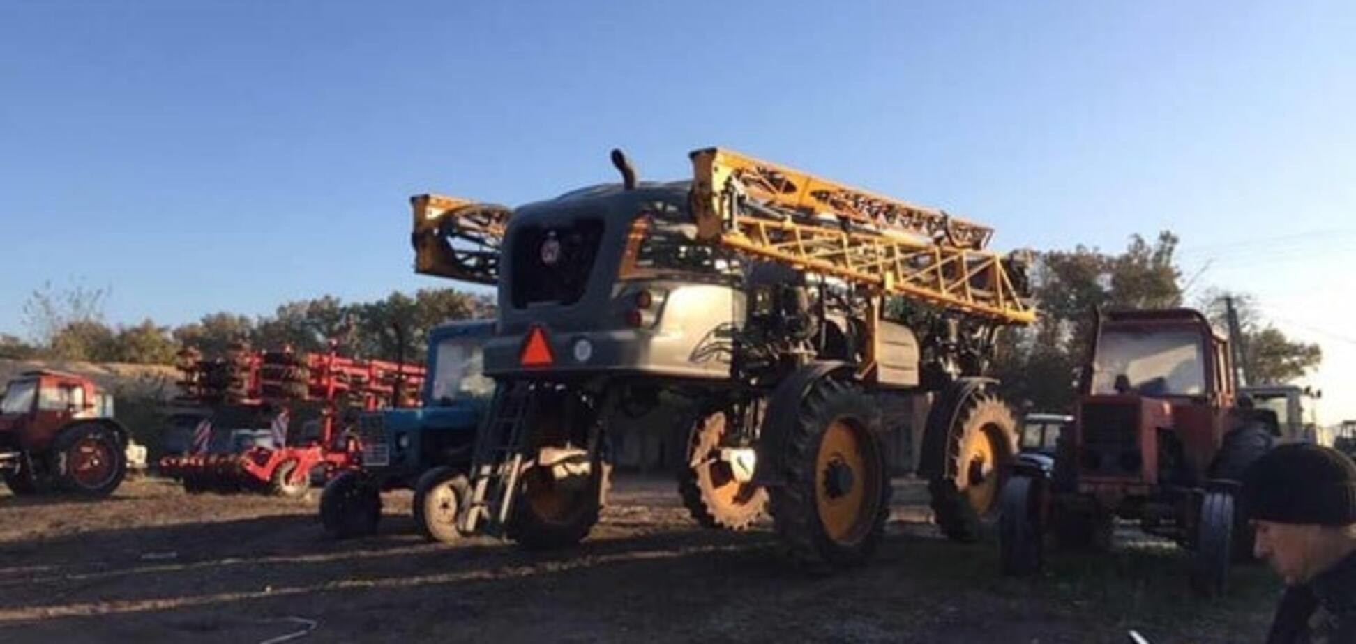 сельхозтехника