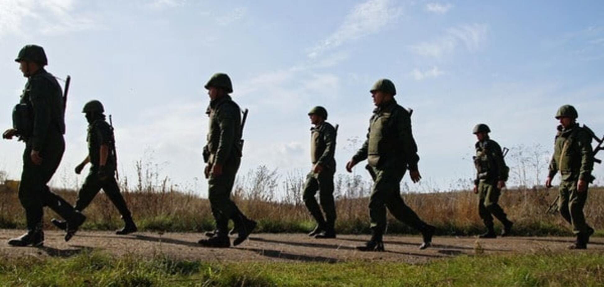 Террористы на Донбассе