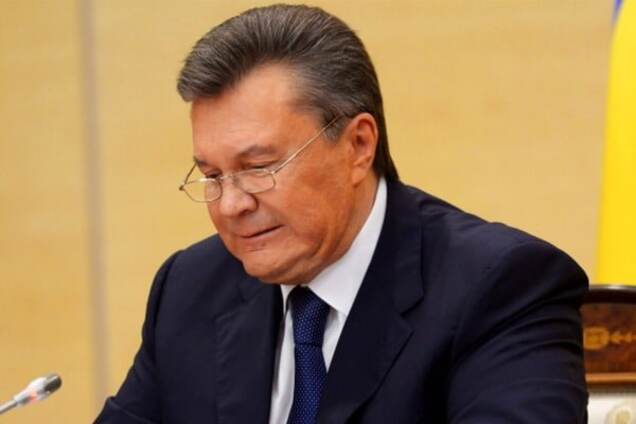 Виктор Янукович