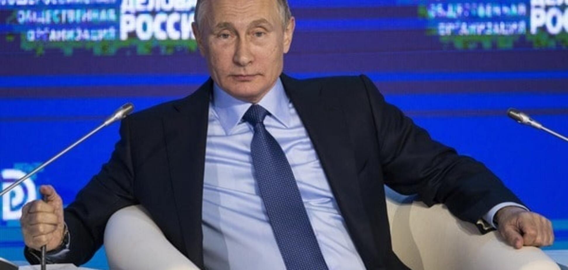 владимир путин