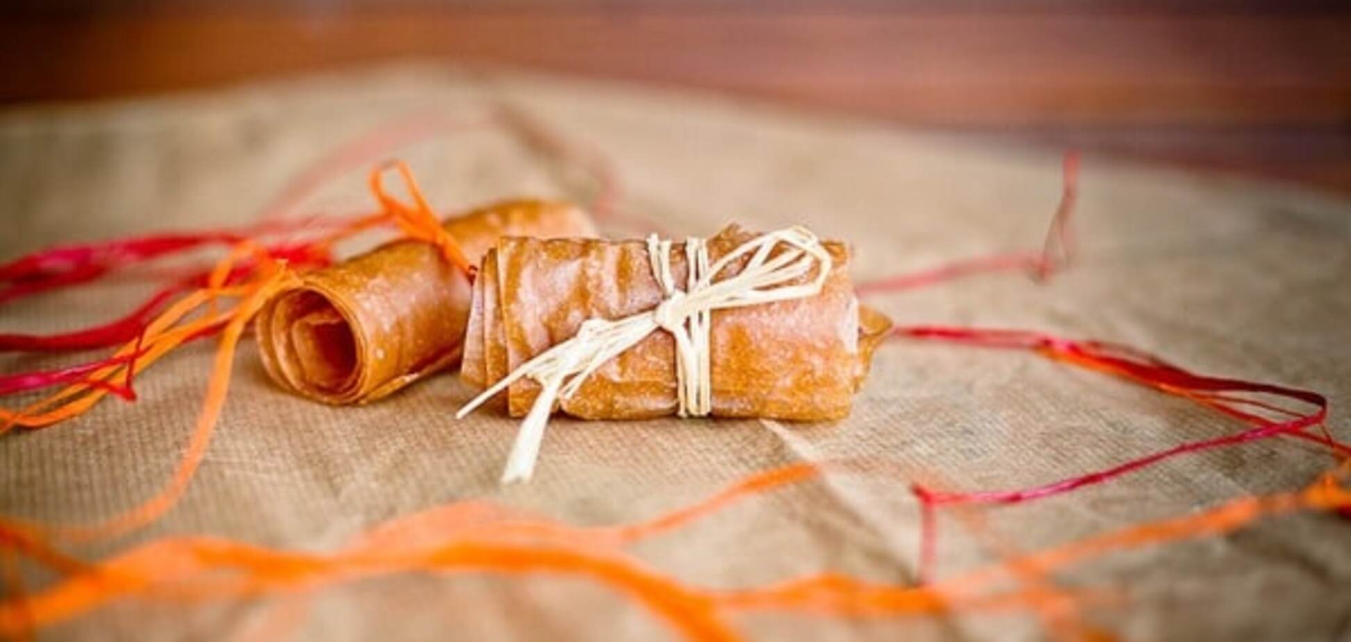 яблочная пастила