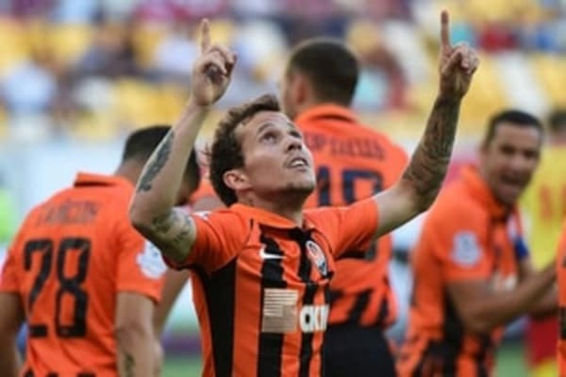 Бразильский футболист после перехода в английский клуб вспомнил об оккупированном Россией Донецке