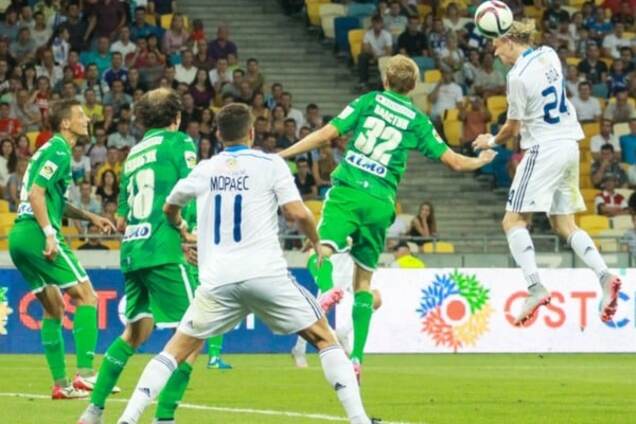 Динамо - Карпаты