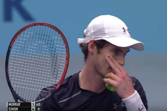 Энди Маррей