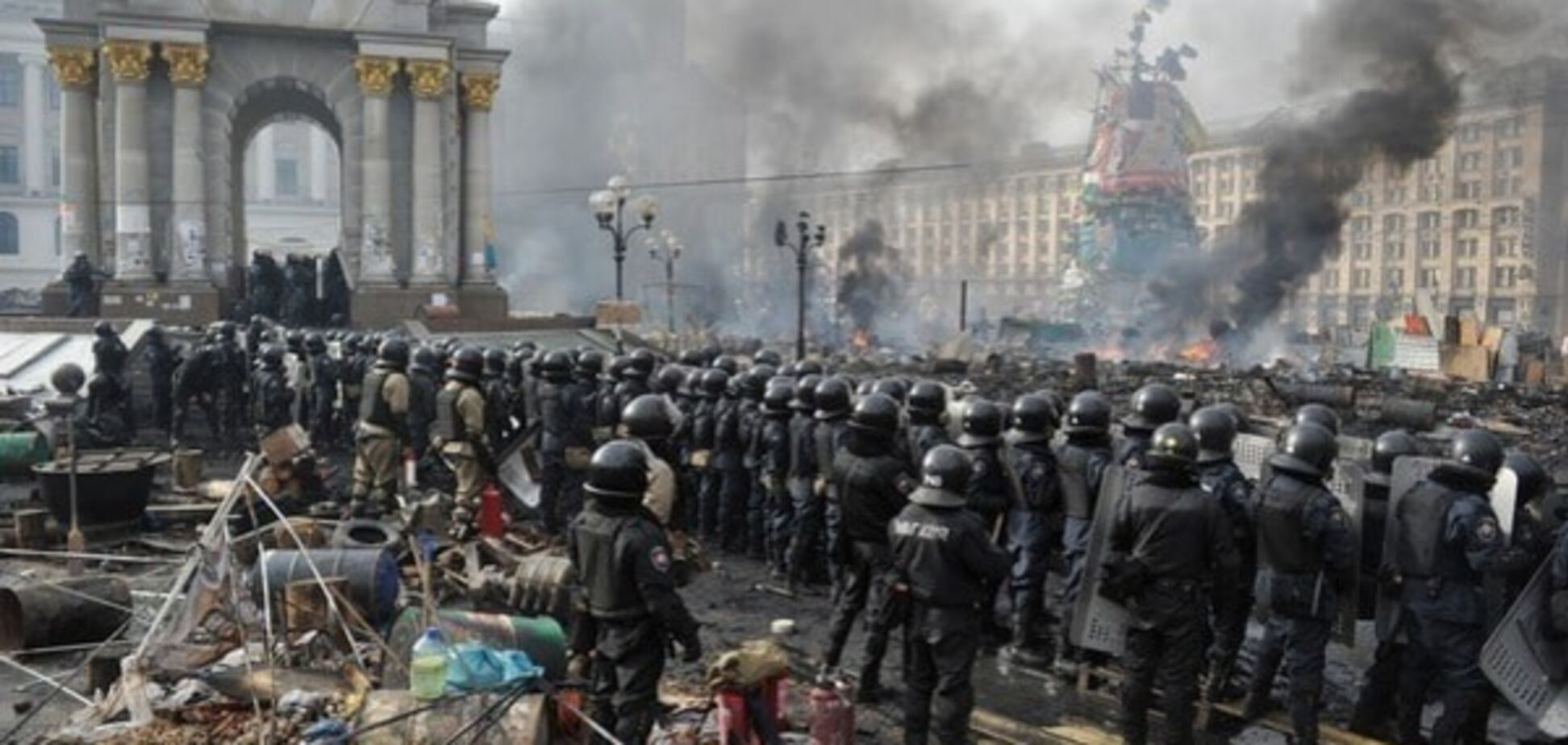 Євромайдан в Києві