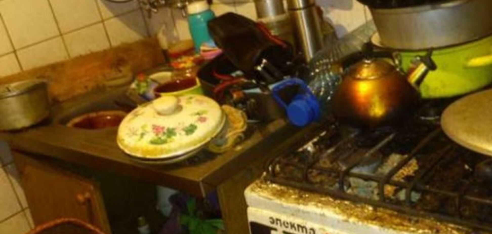 квартира на Нивках