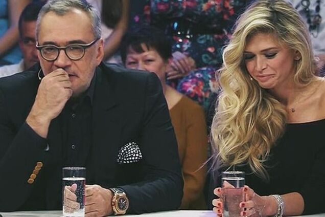 Меладзе и Брежнева